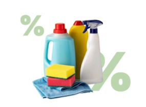 Бытовая химия (Распродажа, Уценённые товары)